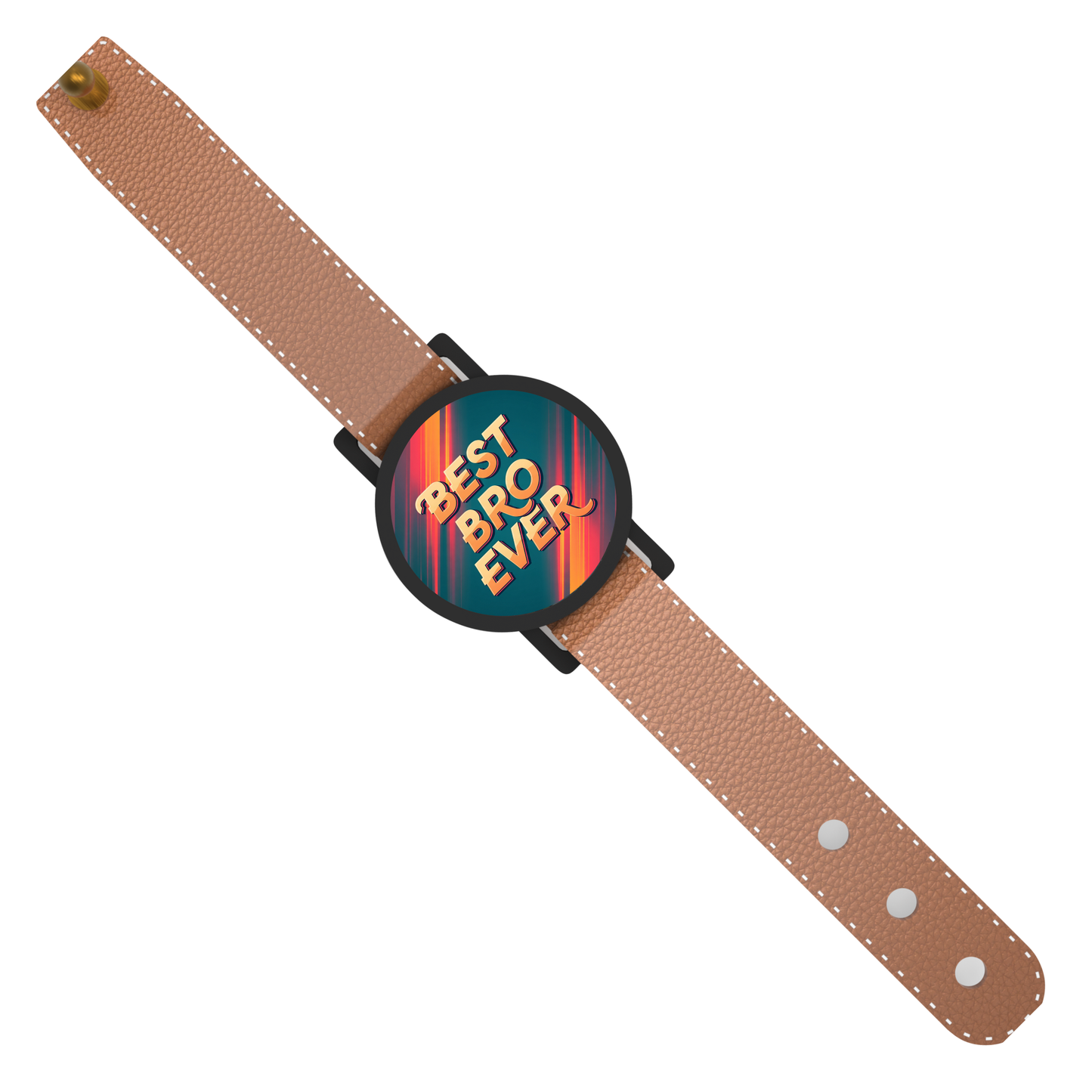 Creative Rakhi Band with Detachable Fridge Magnet โ Fun Raksha Bandhan Gift for Brother (Set C)